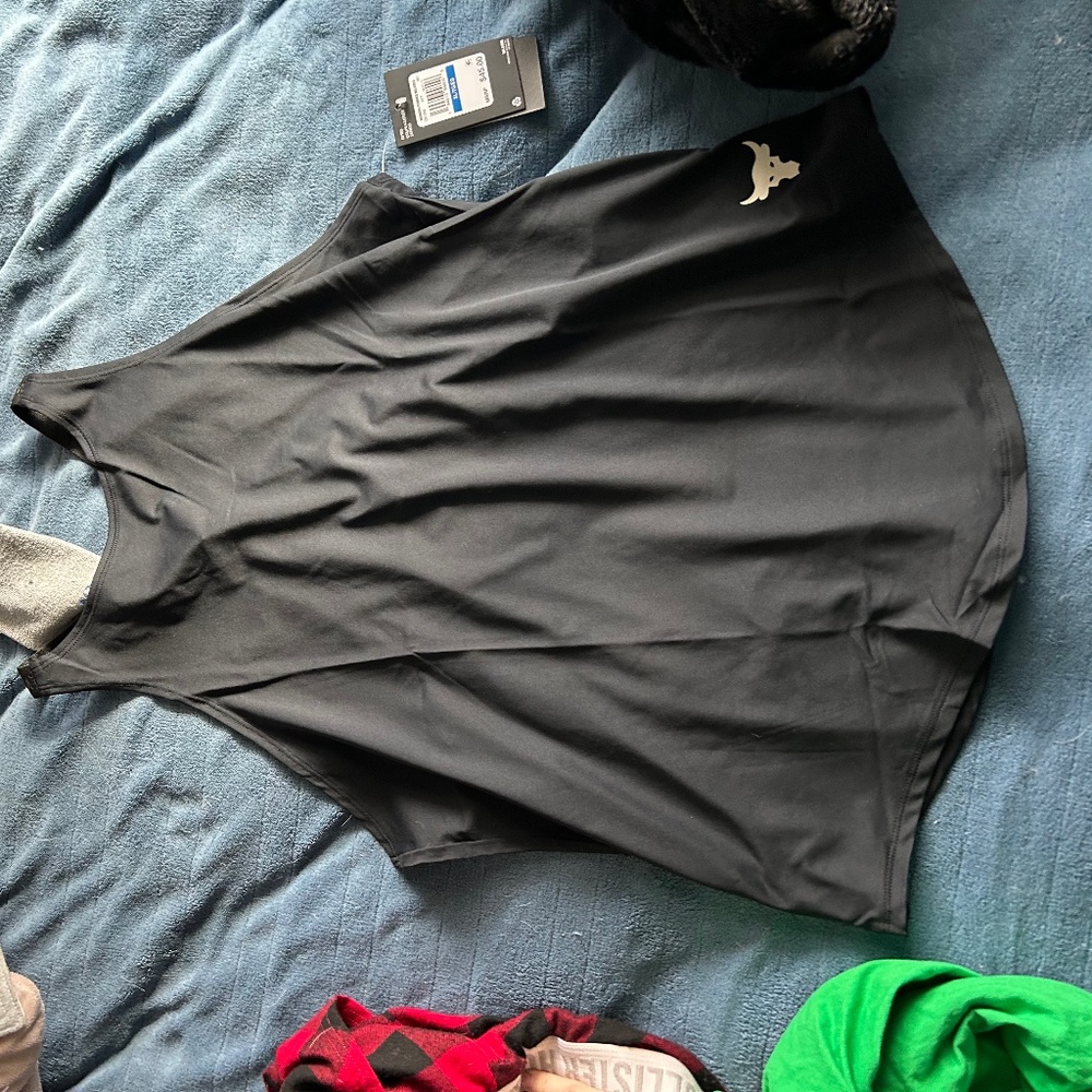 Under armor tank top